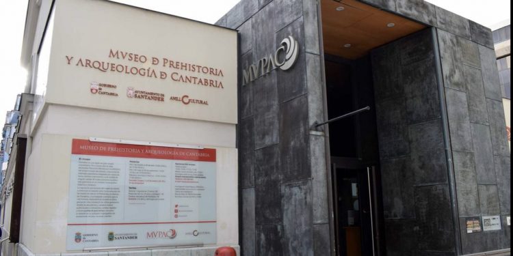 El MUPAC cierra de forma temporal por problemas técnicos tras las fuertes tormentas de Santander