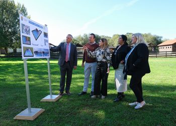 Cantabria adjudica por 842.656 euros el complejo de piscinas recreativas de Ruente