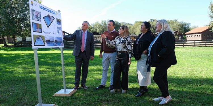 Cantabria adjudica por 842.656 euros el complejo de piscinas recreativas de Ruente