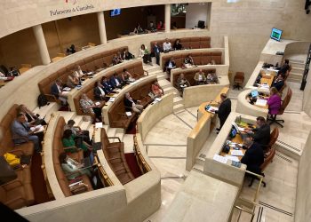 Parlamento de Cantabria aprueba declarar BIC el monumento franquista a Carrero Blanco en Santoña con el voto de PP, PRC y Vox