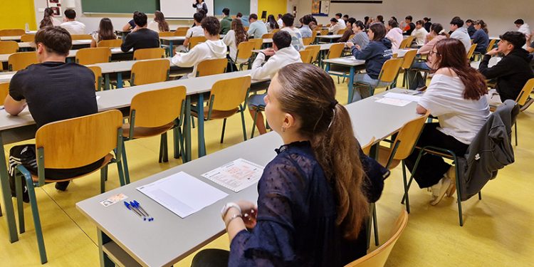 Cantabria arranca hoy los exámenes de Selectividad con cerca de 900 alumnos de la PAU