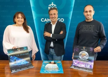«El gran éxito de las fiestas es la participación de la gente»: Laura Ara