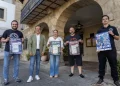 «El barrio se vuelca con las fiestas de San Antonio»: Iván Ruíz