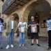 «El barrio se vuelca con las fiestas de San Antonio»: Iván Ruíz