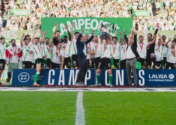RACING CAMPEÓN DE SEGUNDA
