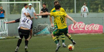 El Tropezón se lleva el primer asalto de la final nacional por el ascenso a Segunda RFEF