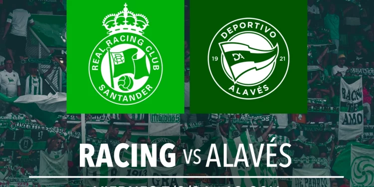 Racing y Alavés reeditarán el Trofeo Nando Yosu el 7 de agosto en El Sardinero