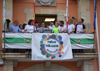 Renedo abre este miércoles las fiestas de San Antonio con el desfile de cerca de 1.800 peñistas