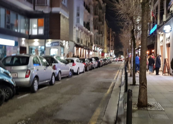 Un juez deja en libertad a dos detenidos por el apuñalamiento mortal en Santander por falta de indicios de autoría