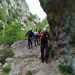 Dos rescates de emergencia en Cantabria en un mismo domingo: senderistas atrapados en Liendo y una turista austriaca caía al agua en Liébana