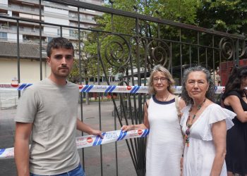 El alcalde de Laredo borra de sus redes el vídeo en el que acusaba a Cantabristas de actuar sin permiso