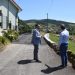 Piélagos refuerza el acceso a Sorribero Alto con una nueva escollera para garantizar la seguridad vial