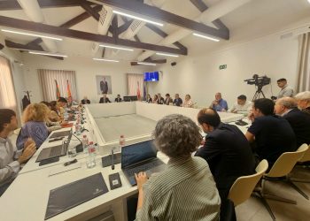 El Pleno de Torrelavega rechaza la moción del PP sobre la gestión política de la ciudad en el debate extraordinario sobre el estado municipal