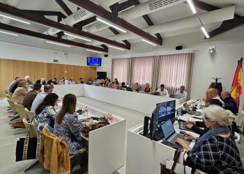 Torrelavega aprueba por unanimidad una moción para contrata 10 carteros y reorganiza el aparcamiento del centro