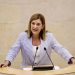 Buruaga defiende que Cantabria «está hoy mucho mejor que hace tres años» y augura que dentro de un año estará «bastante mejor»