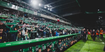 El Racing cierra el curso 2025/26 con un récord histórico, 486.131 aficionados llenan los Campos de Sport