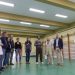 Educación destina cerca de 250.000 euros a renovar la cubierta del salón de actos del CEIP Pintor Agustín Riancho de Alceda