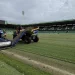 El Racing renueva completamente el césped natural de los Campos de Sport y el Santi Gutiérrez Calle para la temporada en Primera