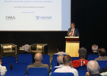 Roberto Media asegura que la transición verde generará empleo e innovación en Cantabria