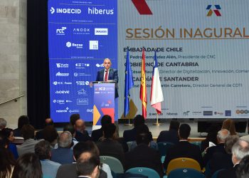 Roberto Media quiere posicionar a Cantabria como «territorio puntero» en obra pública e innovación