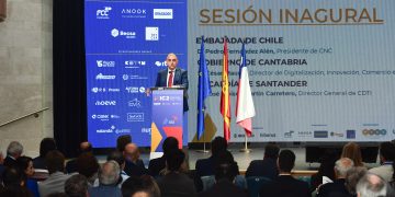 Roberto Media quiere posicionar a Cantabria como «territorio puntero» en obra pública e innovación