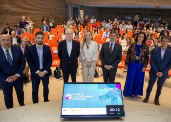 Arasti reivindica en Santander la innovación como palanca de competitividad y defiende una Cantabria “más conectada, fuerte y ambiciosa”