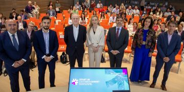 Arasti reivindica en Santander la innovación como palanca de competitividad y defiende una Cantabria “más conectada, fuerte y ambiciosa”