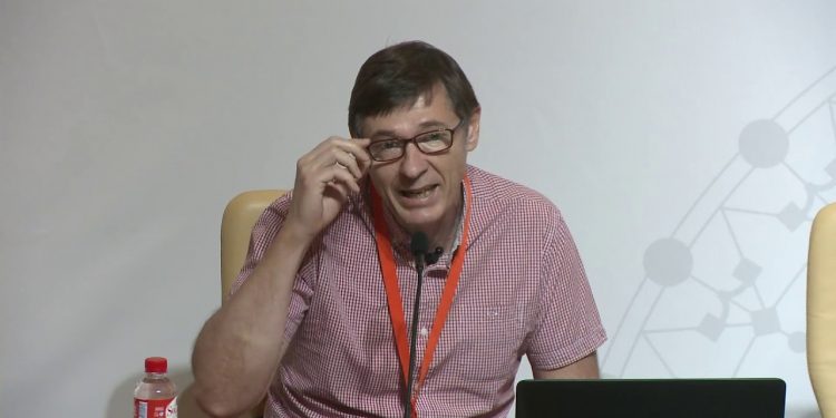«El de Altamira creo que es el primer gemelo digital del mundo»:Juan Antonio Herráez