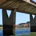 El puente que une Somo y Pedreña se cerrará totalmente al tráfico dos o tres días este verano por obras de emergencia
