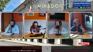 Tertulia política
