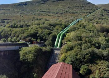 Cantabria declara de interés público la ampliación de la central hidroeléctrica de Aguayo, con más de 800 millones de inversión privada