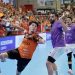 Bathco BM Torrelavega vence a SANICENTRO BM Guadalajara por 39-31 en una jornada de despedidas