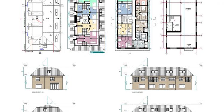 Fomento adjudica en 1,81 millones la construcción de 7 viviendas públicas de alquiler asequible en el barrio La Iglesia de Liencres