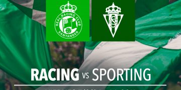 El Racing recibirá al Sporting el 7 de agosto en Astillero, en el quinto amistoso ya cerrado de la pretemporada