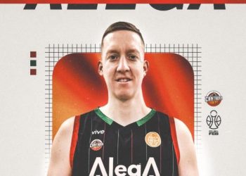 Grupo Alega Cantabria renueva a Miha Lapornik y refuerza su apuesta para la 2026/2027