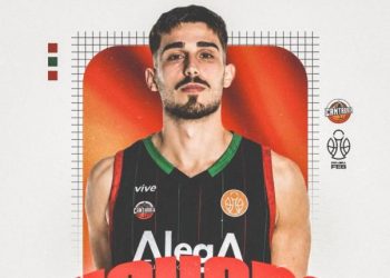 Grupo Alega Cantabria refuerza su base con la llegada de Guillem Ferrando