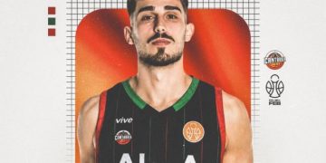 Grupo Alega Cantabria refuerza su base con la llegada de Guillem Ferrando