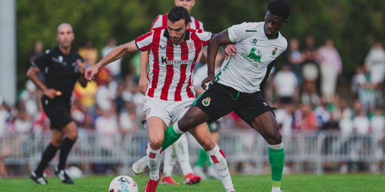 El Racing-Athletic de pretemporada costará 45 euros y 35 para los socios del Laredo