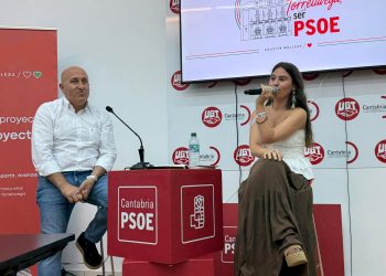 Agustín Molleda se impone en las primarias y será el candidato socialista a la Alcaldía de Torrelavega en 2027