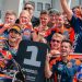 Brian Uriarte firma en Sachsenring una victoria de mucho valor tras batir a Quiles en la última vuelta