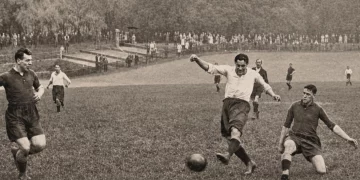 El Racing y los Wolves, 95 años después de un duelo para la historia