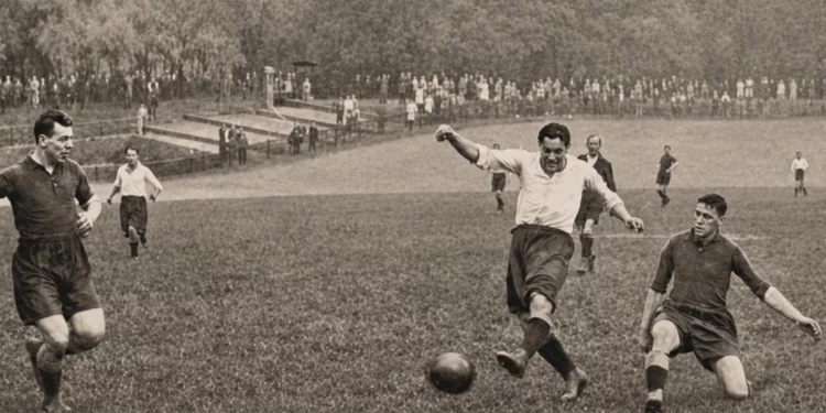 El Racing y los Wolves, 95 años después de un duelo para la historia