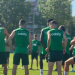 El Racing arranca la pretemporada con Canales como gran novedad y la puerta abierta a más refuerzos