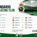 El Racing se estrenará ante el Villarreal en los Campos de Sport en su regreso a LaLiga EA Sports