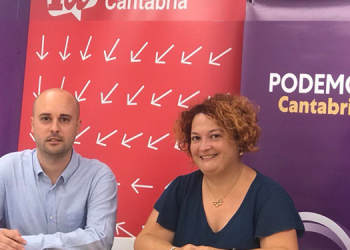 IU y Podemos volverán a concurrir juntos a las autonómicas de 2027 en Cantabria
