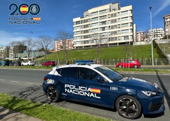 Detenidos en Santander y Torrelavega dos hombres con reclamaciones judiciales para ingresar en prisión
