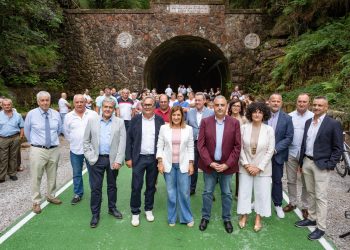 El Gobierno de Cantabria licita por 570.000 euros los proyectos de la carretera CA-263 entre Entrambasmetas y Vega de Pas