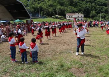 Rozadío vive sus fiestas de Santa Ana del 24 al 26 de julio con música tradicional, gastronomía popular y romería