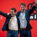 Pedro Casares y Daniel Fernández, proclamados candidatos del PSOE a la Presidencia de Cantabria y la Alcaldía de Santander