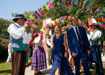 Buruaga apela a la “responsabilidad de todos” para defender “juntos los derechos de los cántabros”